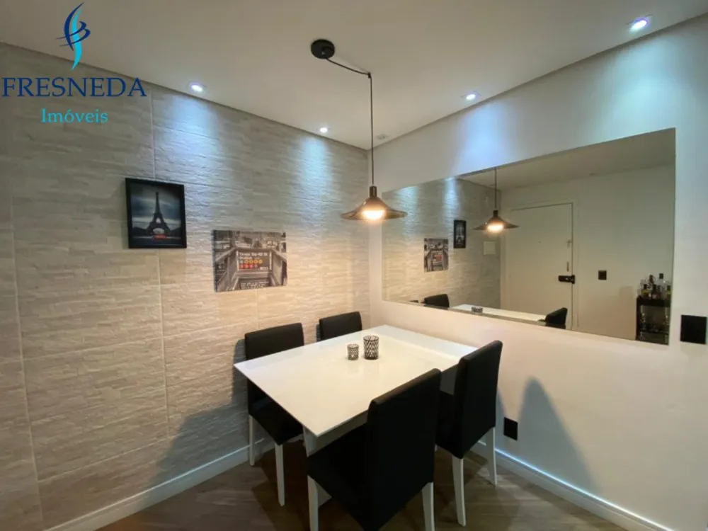 Apartamento, 2 quartos, 50 m² - Foto 3
