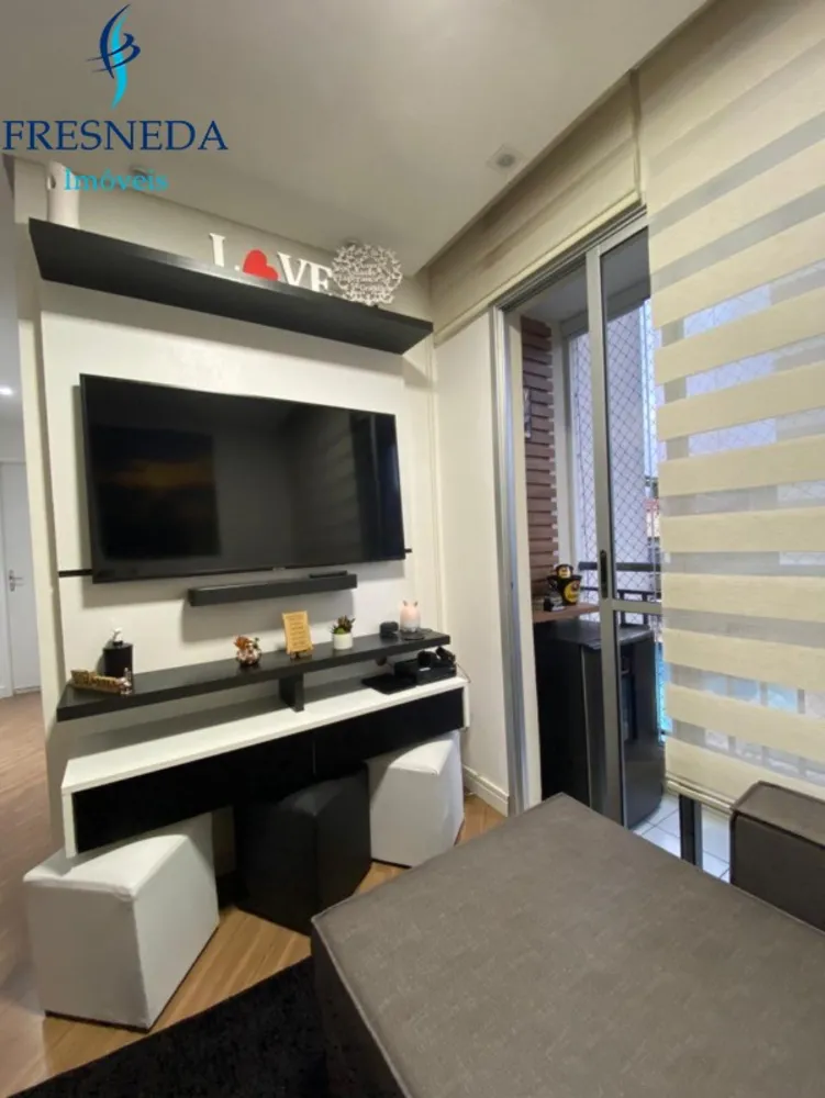 Apartamento, 2 quartos, 50 m² - Foto 2