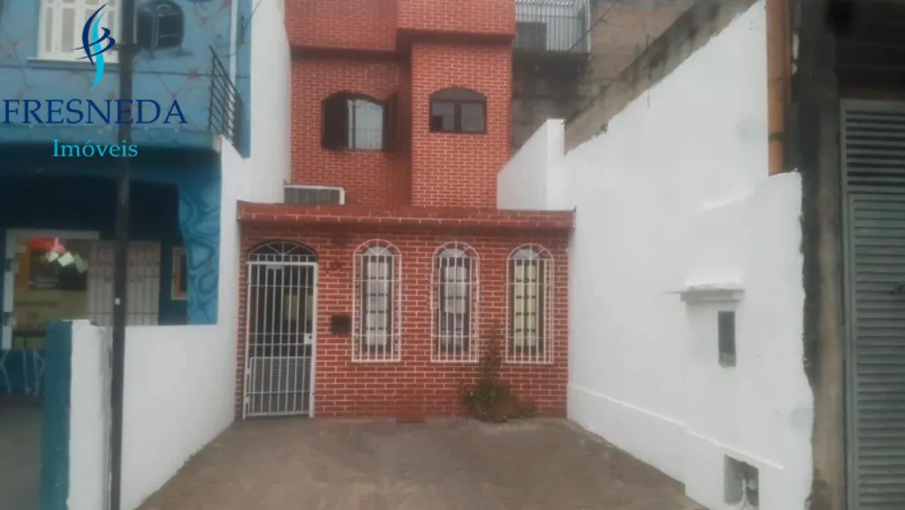 Sobrado, 3 quartos, 226 m² - Foto 1