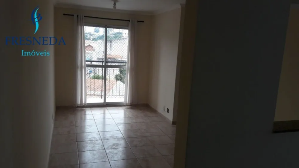 Apartamento, 2 quartos, 51 m² - Foto 1