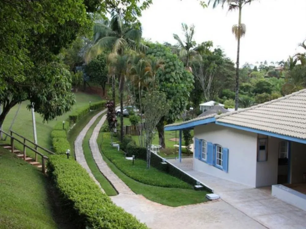 Chácara, 5 quartos, 1 hectares - Foto 1