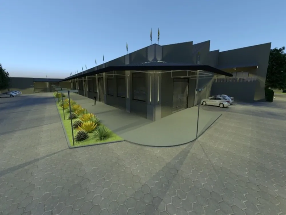 Depósito-Galpão, 17000 m² - Foto 3