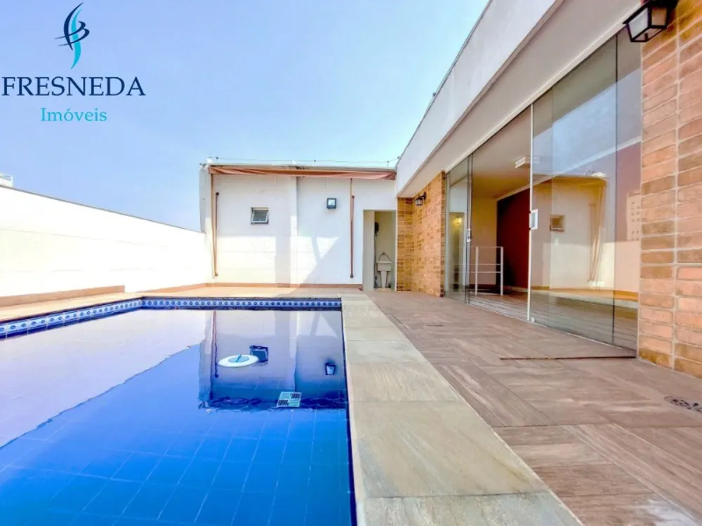 Cobertura, 3 quartos, 184 m² - Foto 1