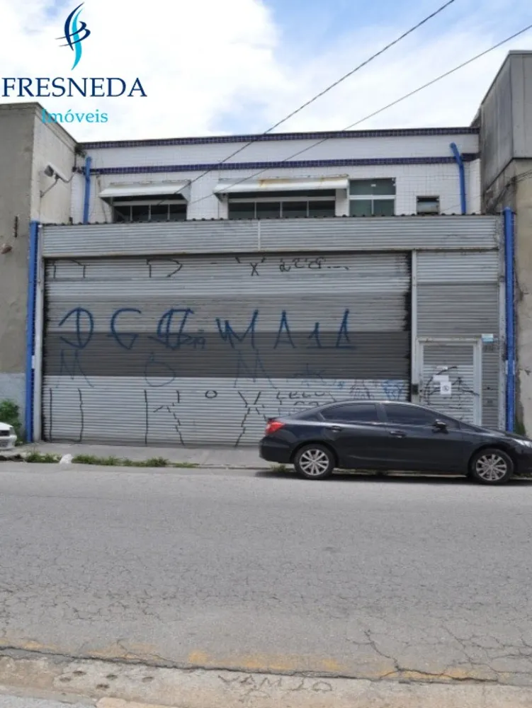 Depósito-Galpão, 580 m² - Foto 2