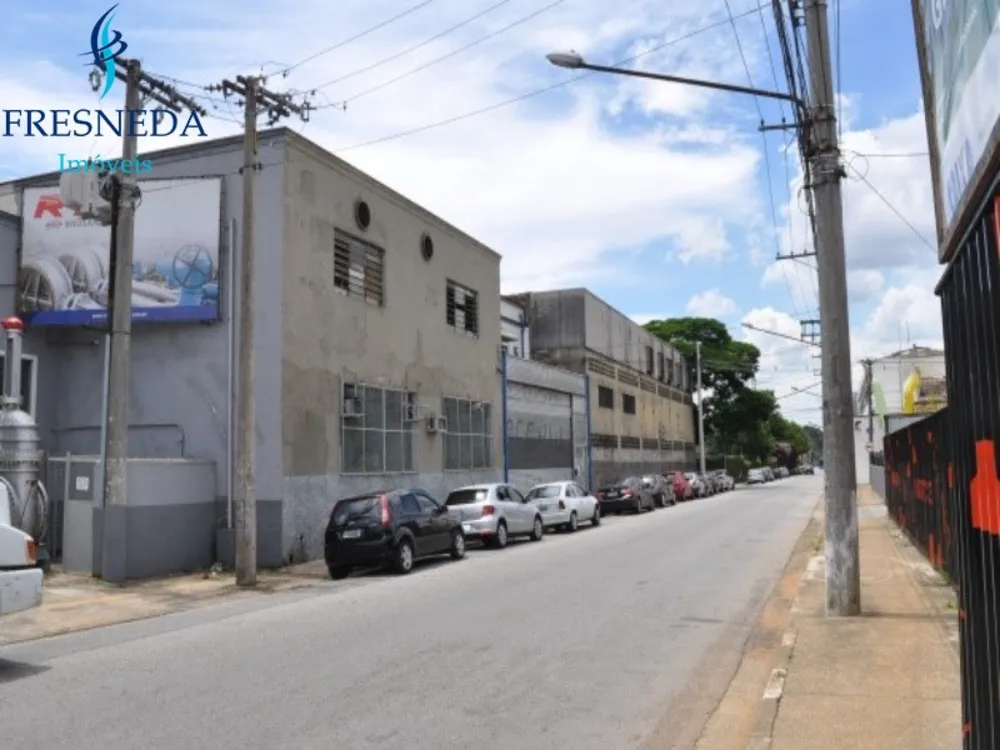 Depósito-Galpão, 580 m² - Foto 1
