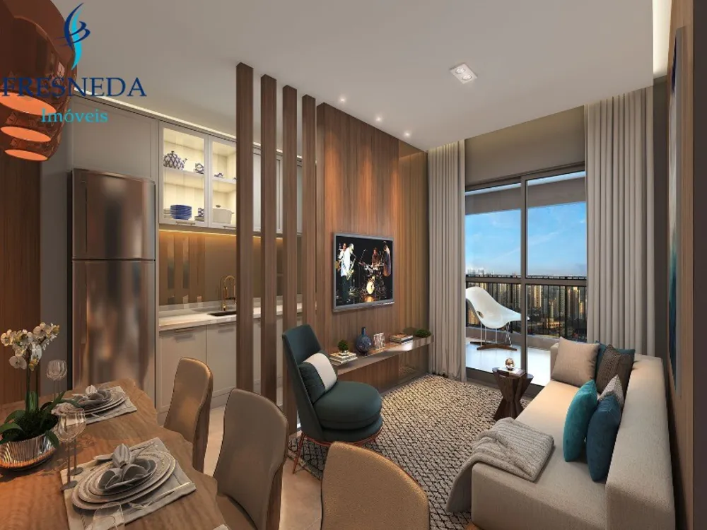 Apartamento, 3 quartos, 89 m² - Foto 1