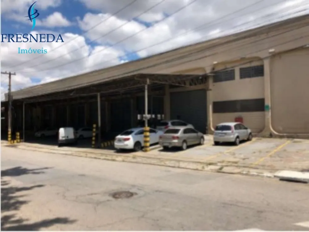 Depósito-Galpão, 5271 m² - Foto 2