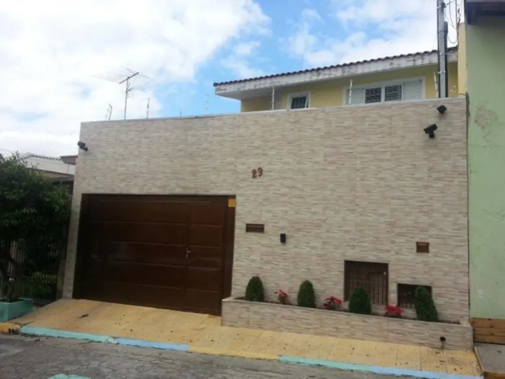 Sobrado, 4 quartos, 250 m² - Foto 2