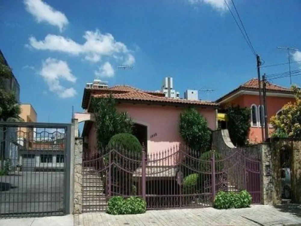 Sobrado, 5 quartos, 490 m² - Foto 1