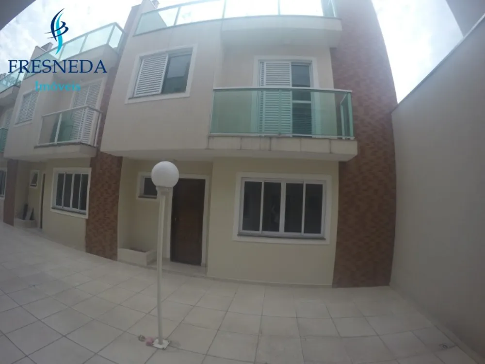 Sobrado, 3 quartos, 193 m² - Foto 1