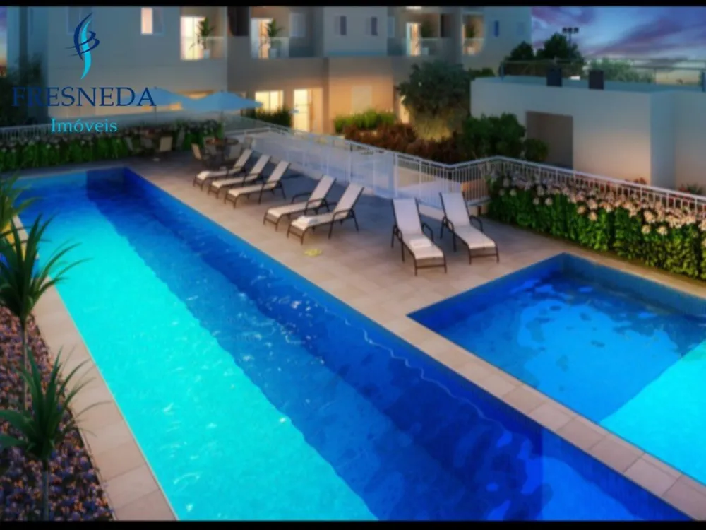 Apartamento, 2 quartos, 54 m² - Foto 3
