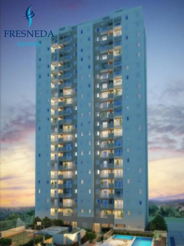 Apartamento, 2 quartos, 54 m² - Foto 2