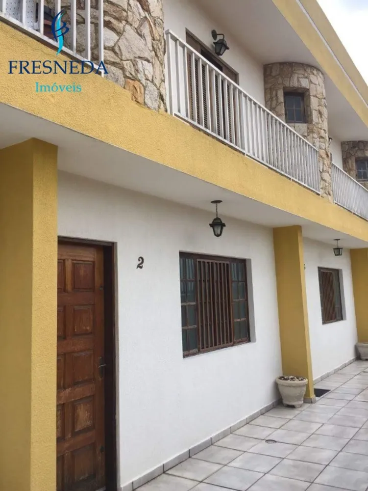 Sobrado, 2 quartos, 63 m² - Foto 1