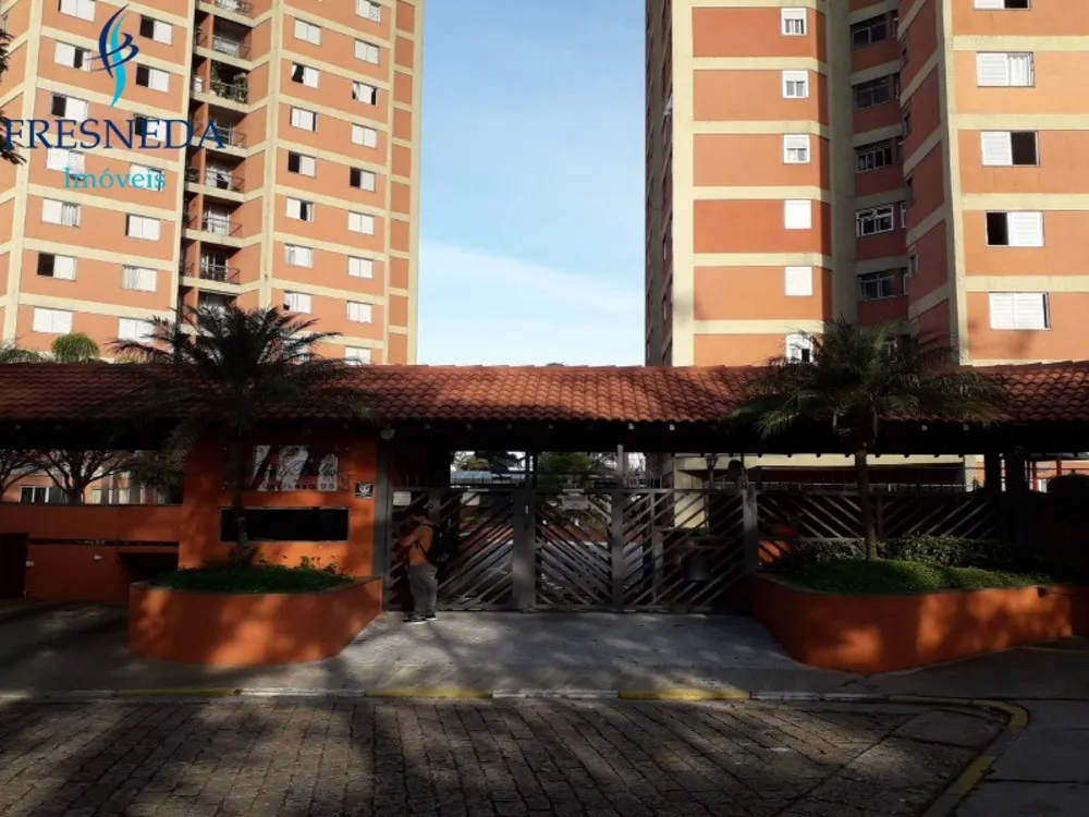 Apartamento, 3 quartos, 70 m² - Foto 2