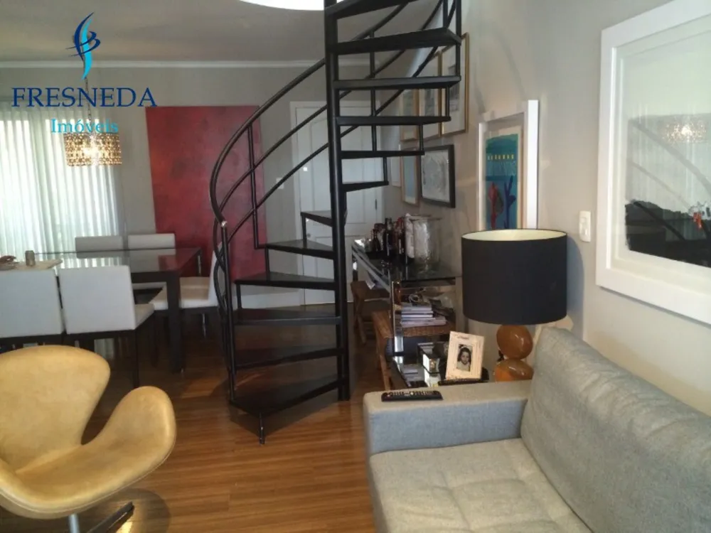 Cobertura, 2 quartos, 170 m² - Foto 1