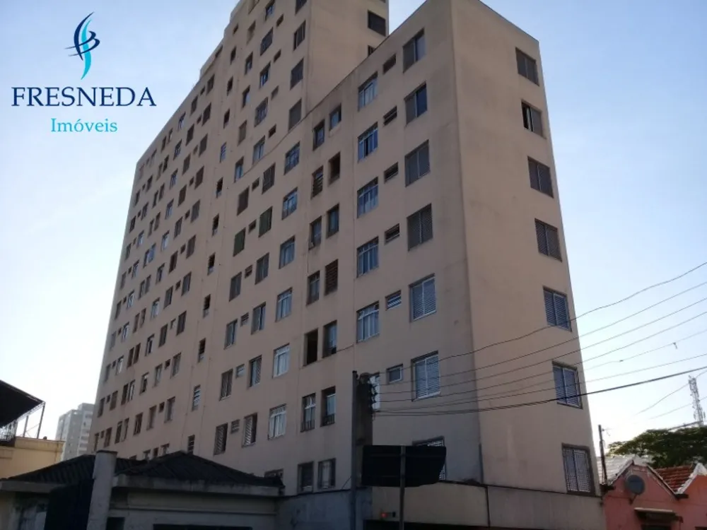 Apartamento, 2 quartos, 54 m² - Foto 1