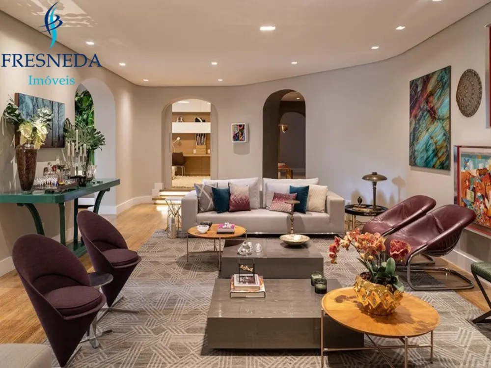 Apartamento, 4 quartos, 475 m² - Foto 2