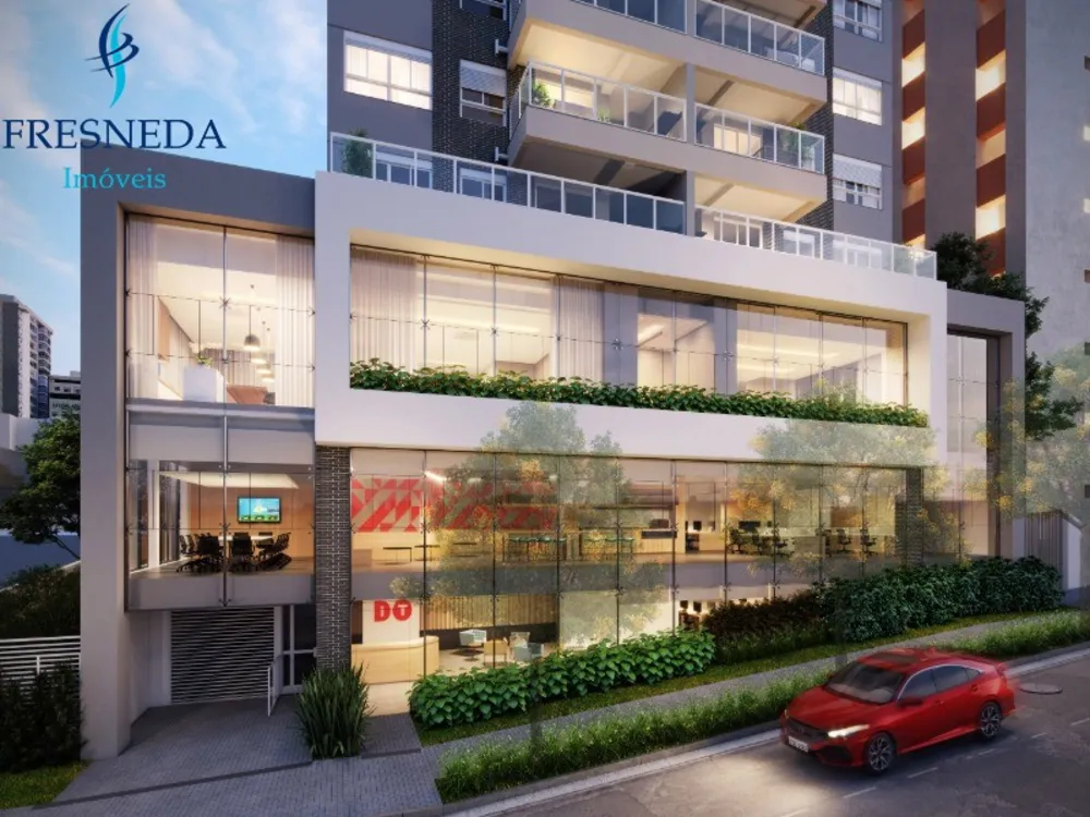 Cobertura, 3 quartos, 229 m² - Foto 1
