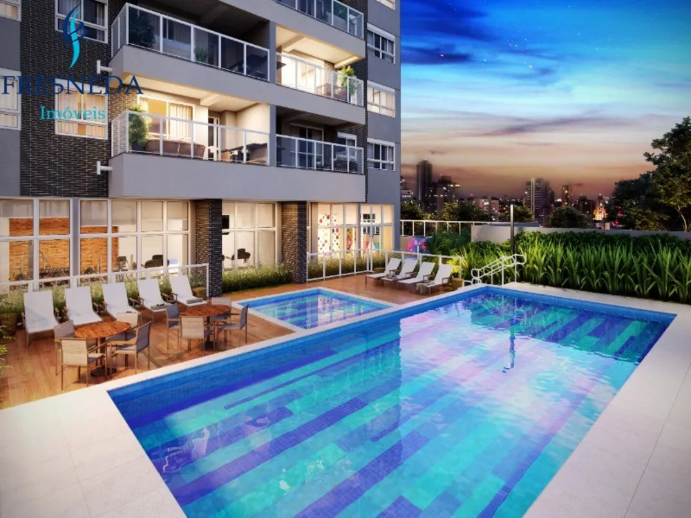 Cobertura, 3 quartos, 229 m² - Foto 2
