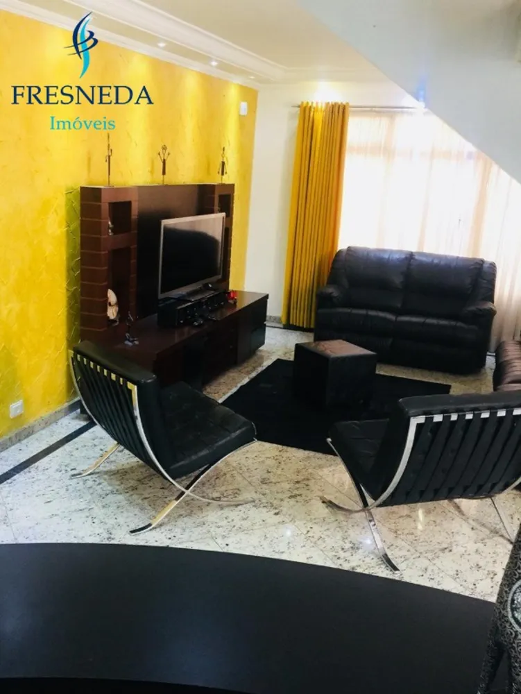 Sobrado, 3 quartos, 440 m² - Foto 4