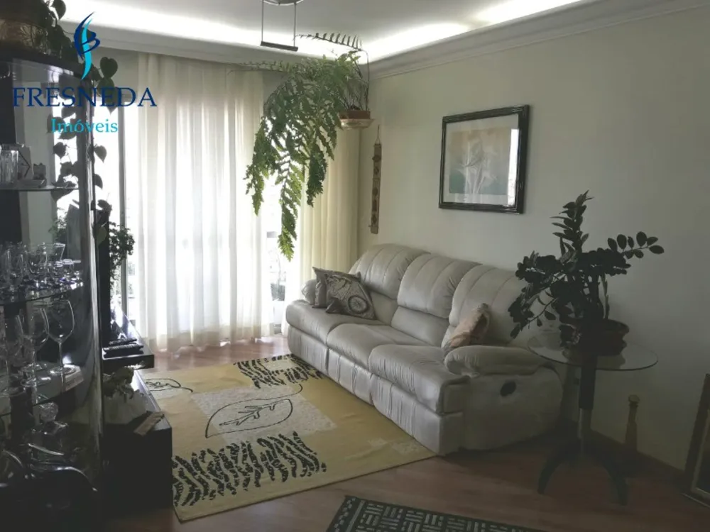 Apartamento, 3 quartos, 92 m² - Foto 3