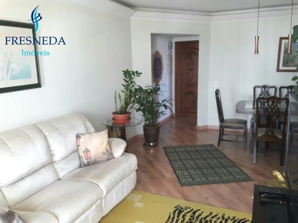 Apartamento, 3 quartos, 92 m² - Foto 1