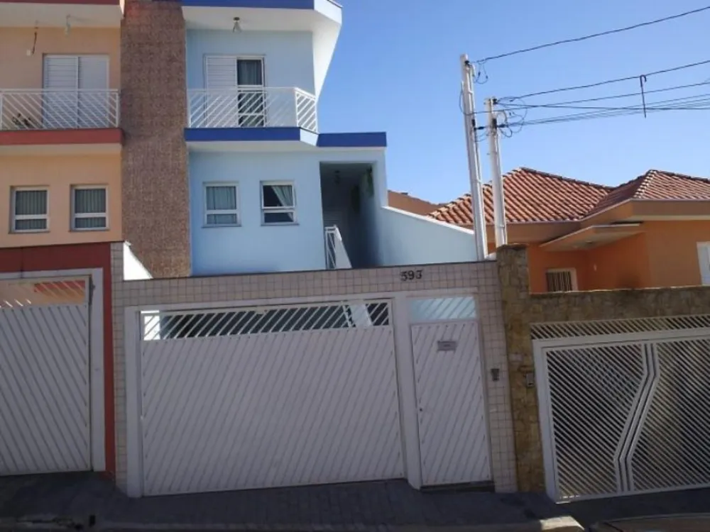 Sobrado, 2 quartos, 100 m² - Foto 1