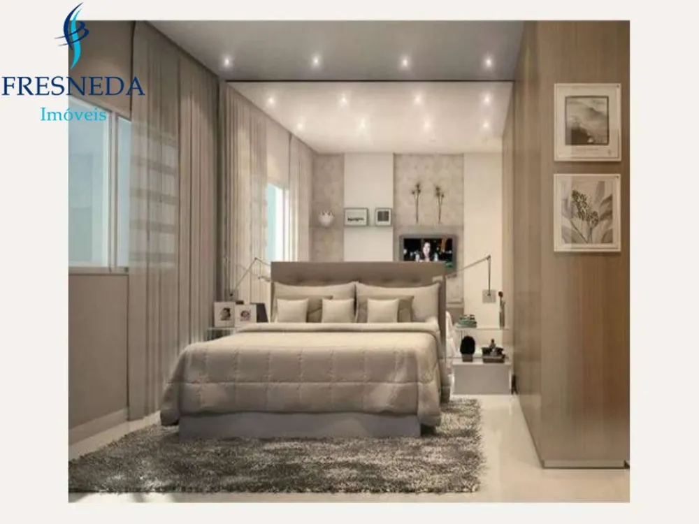 Apartamento, 2 quartos, 50 m² - Foto 1