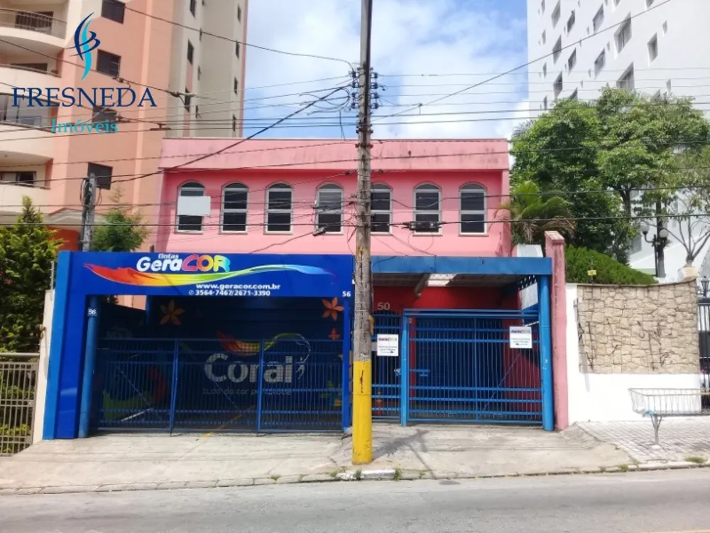 Loja-Salão, 456 m² - Foto 1