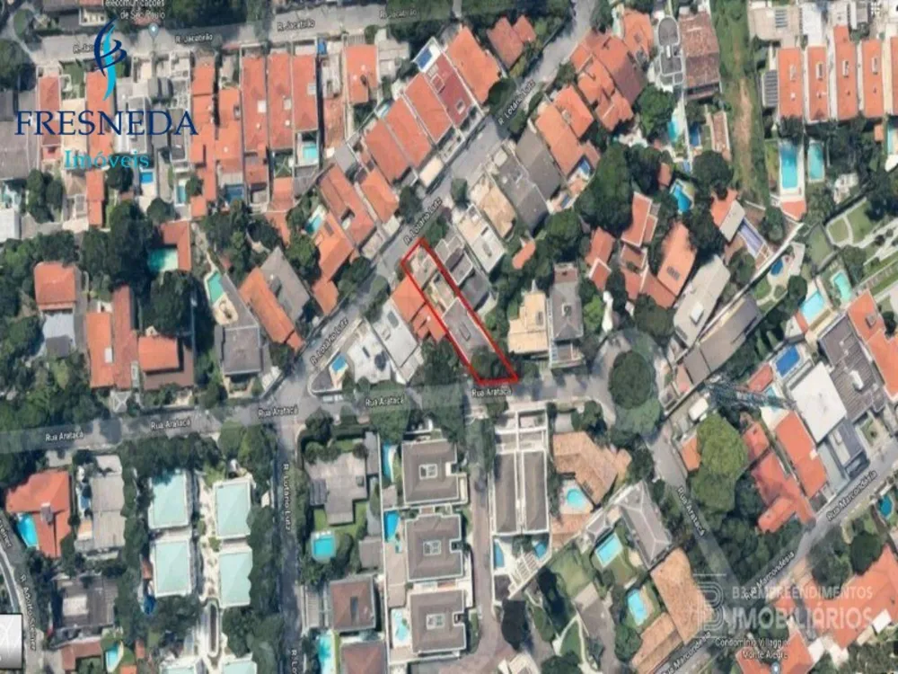 Sobrado, 4 quartos, 242 m² - Foto 2