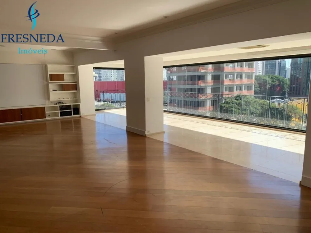Apartamento, 2 quartos, 276 m² - Foto 1