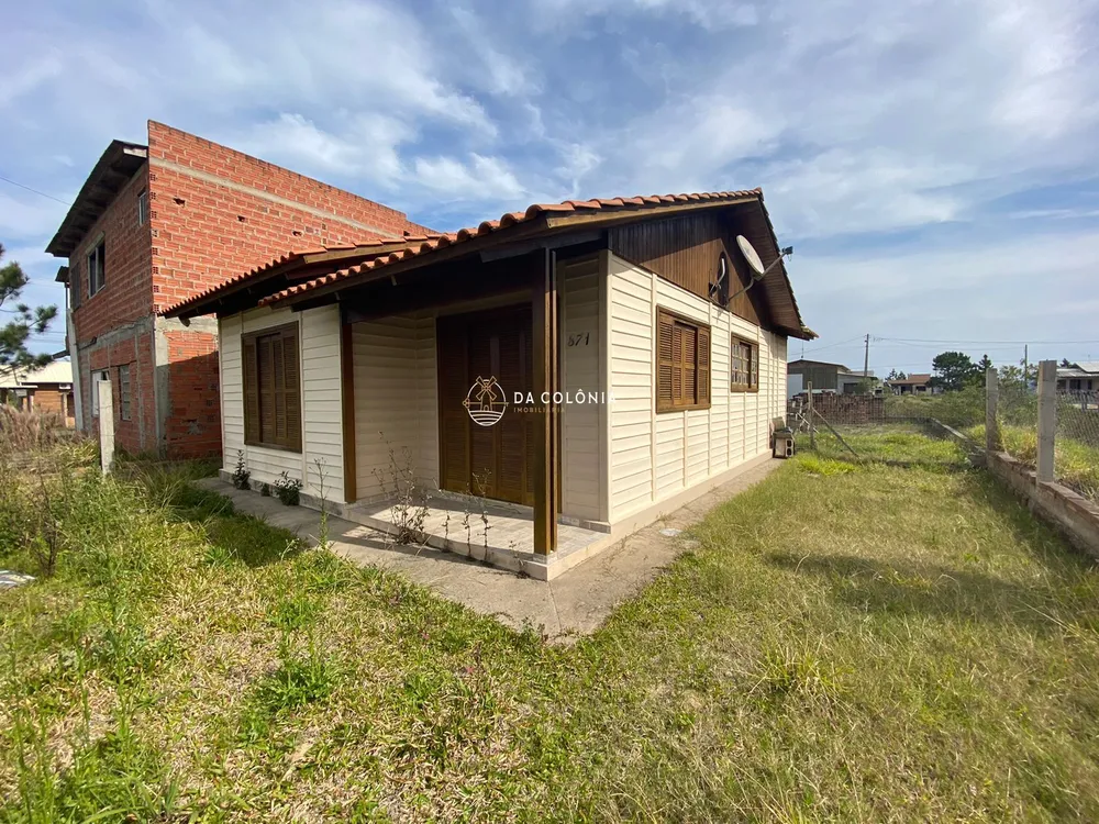 Casa, 2 quartos, 58 m² - Foto 1