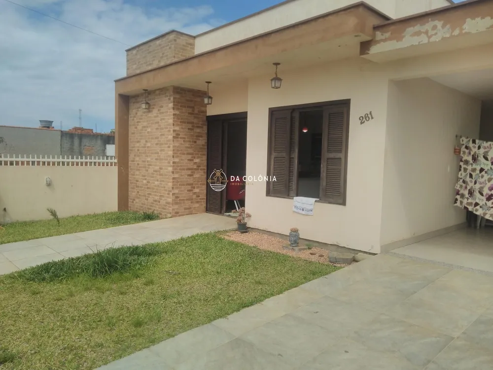 Casa, 3 quartos, 105 m² - Foto 1