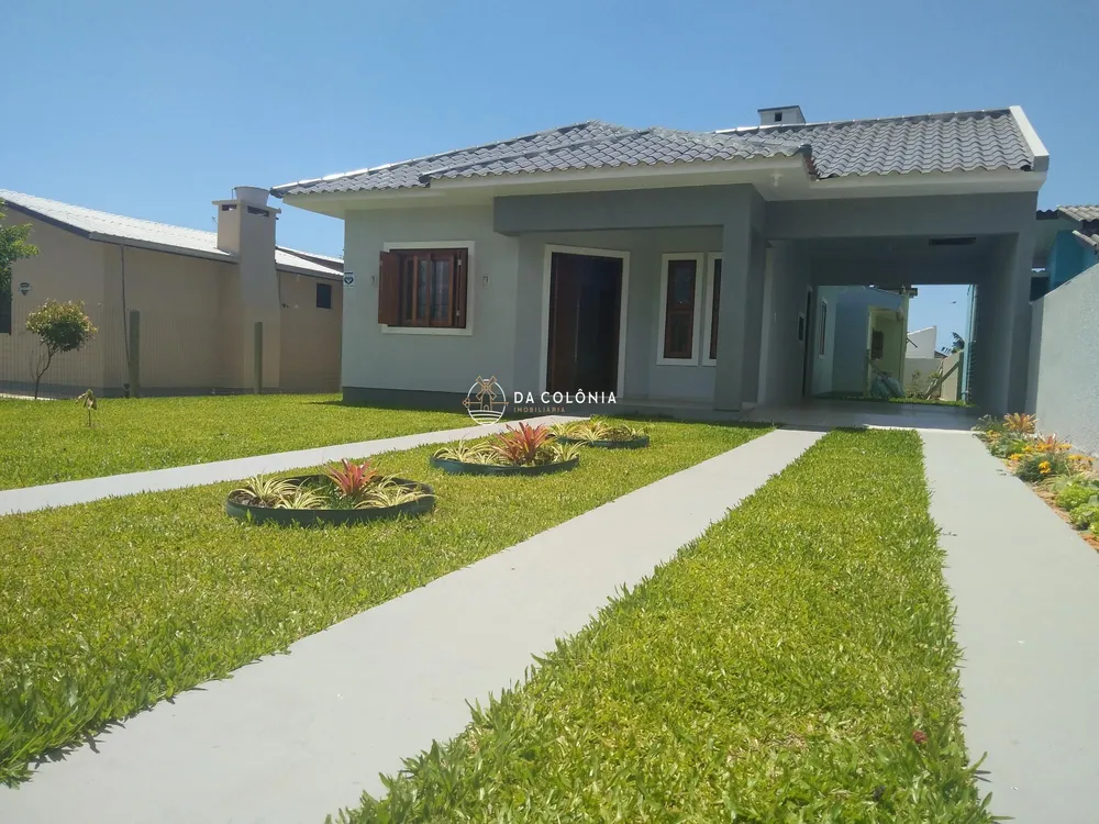 Casa, 3 quartos, 108 m² - Foto 1