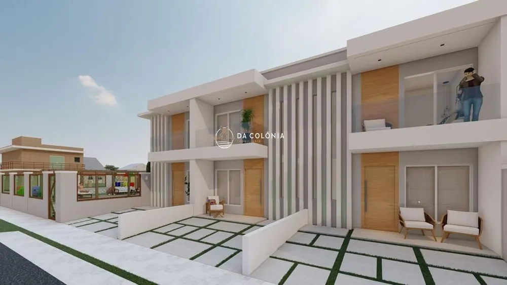 Casa, 2 quartos, 75 m² - Foto 1