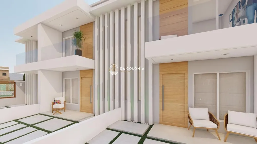 Casa, 2 quartos, 75 m² - Foto 2