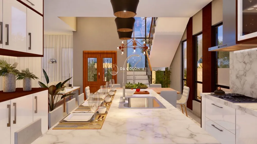 Casa, 3 quartos, 151 m² - Foto 4