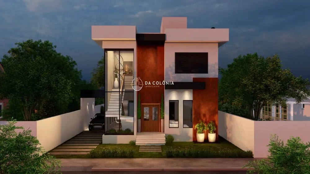 Casa, 3 quartos, 151 m² - Foto 1