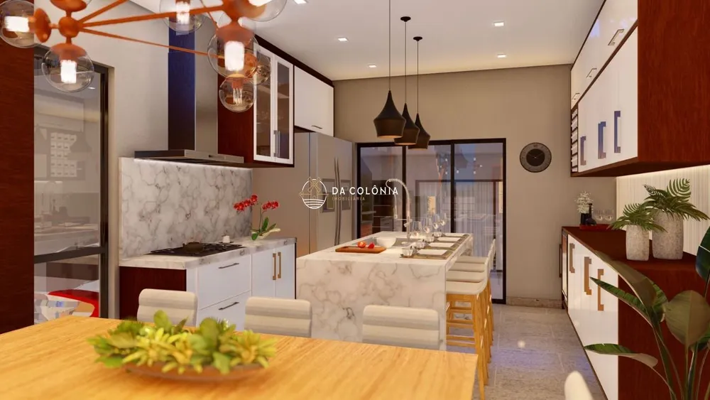 Casa, 3 quartos, 151 m² - Foto 3