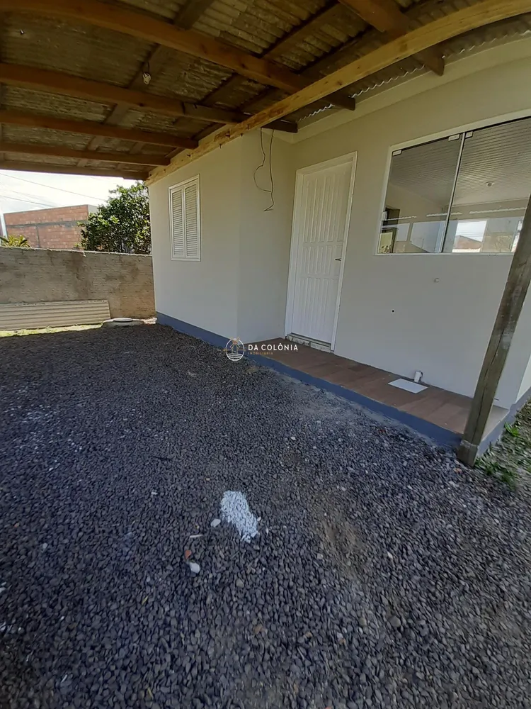 Casa, 2 quartos, 54 m² - Foto 3