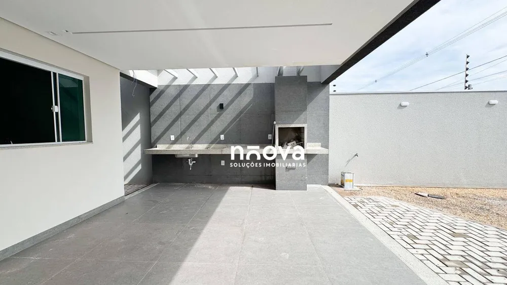 Casa, 3 quartos, 112 m² - Foto 2
