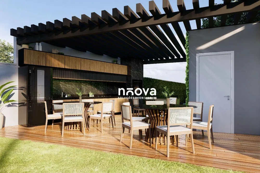 Sobrado, 2 quartos, 81 m² - Foto 12