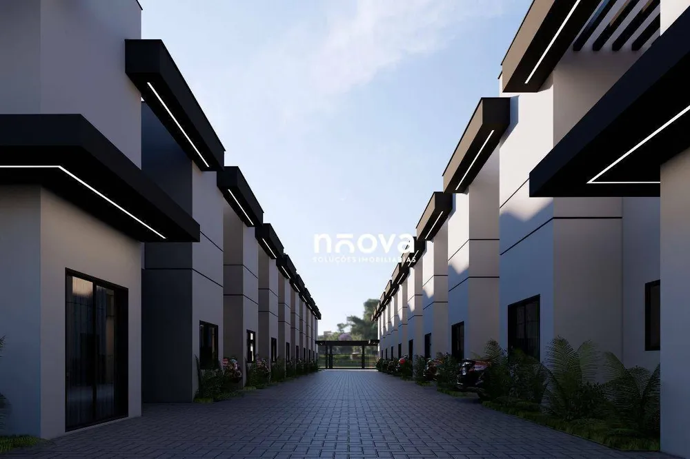 Sobrado, 2 quartos, 81 m² - Foto 9