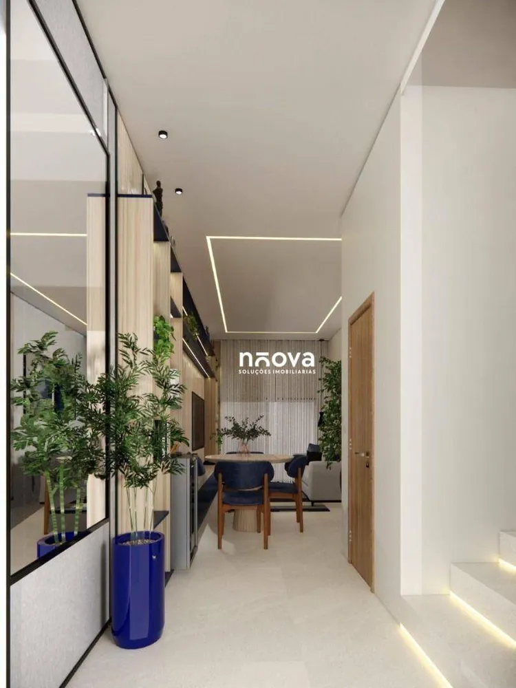 Sobrado, 2 quartos, 81 m² - Foto 13