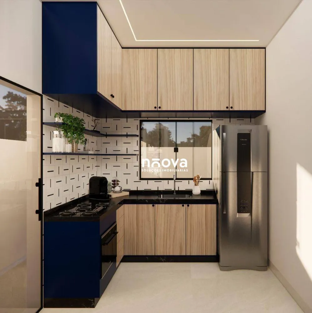 Sobrado, 2 quartos, 81 m² - Foto 7