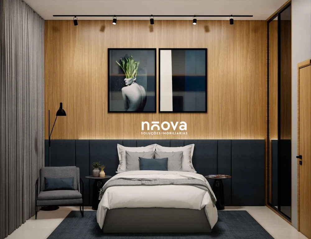 Sobrado, 2 quartos, 81 m² - Foto 3