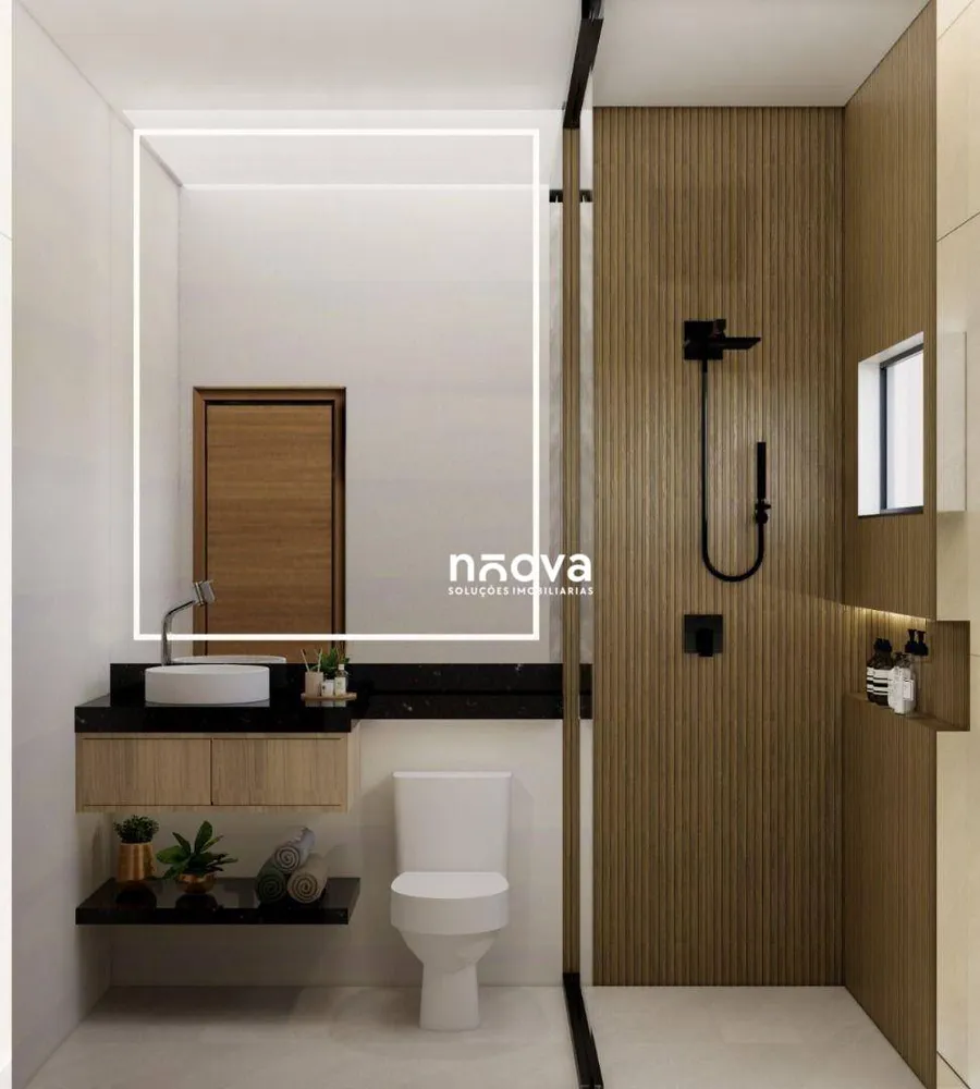 Sobrado, 2 quartos, 81 m² - Foto 8