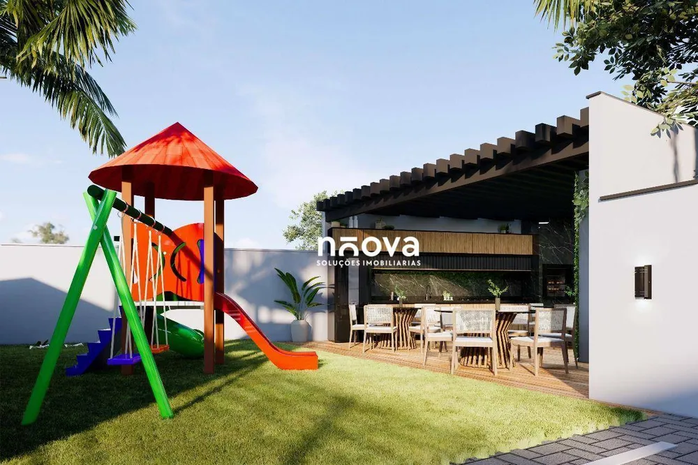 Sobrado, 2 quartos, 81 m² - Foto 1