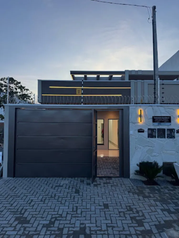 Casa, 2 quartos, 85 m² - Foto 1