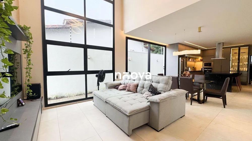 Sobrado, 4 quartos, 265 m² - Foto 3